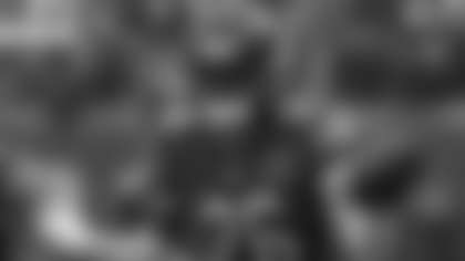 Bears defensive back C.J. Gardner-Johnson forces a fumble by Giants quarterback Jaxson Dart, and cornerback Nahshon Wright recovers to force a turnoer.