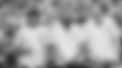 Deion Hankins, Shemar Turner and Ozzy Trapilo