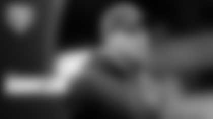 Head coach Ben Johnson addresses the media Sunday following the Bears' 24-20 victory over the New York Giants.