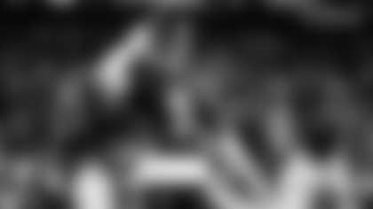 The fans had Soldier Field shaking during Saturday's wild card win against Green Bay.