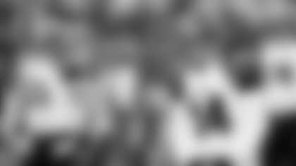 Andy Dalton #14 of the Cincinnati Bengals looks on against the Pittsburgh Steelers during an NFL football game on Dec. 23, 2012 in Pittsburgh. The Bengals won 13-10. (Joe Robbins via AP)