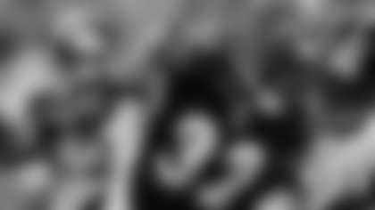 Cincinatti Bengals half back Cedric Benson (32) gains 6 yards being pursued by Pittsburgh Steelers corner back William Gay (22) during the NFL week 9 football game on Monday November 8, 2010 in Cincinnati, OH.  The Steelers won the game 27-21.  (AP Photo/Jim Mahoney)