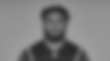 This is a 2025 photo of Geno Stone of the Cincinnati Bengals NFL football team. This image reflects the Cincinnati Bengals active roster as of Tuesday, May 27, 2025 when this image was taken. (AP Photo)