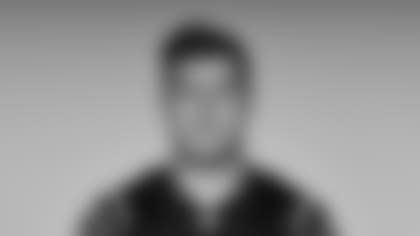 This is a 2025 photo of Drew Sample of the Cincinnati Bengals NFL football team. This image reflects the Cincinnati Bengals active roster as of Tuesday, June 10, 2025 when this image was taken. (AP Photo)