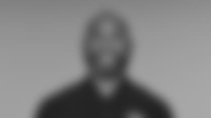 This is a 2025 photo of Troy Walters of the Cincinnati Bengals NFL football team. This image reflects the Cincinnati Bengals active roster as of Thursday, May 8, 2025 when this image was taken. (AP Photo)