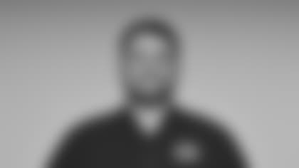 This is a 2025 photo of Mike Moon
 of the Cincinnati Bengals NFL football team. This image reflects the Cincinnati Bengals active roster as of Tuesday, May 27, 2025 when this image was taken. (AP Photo)