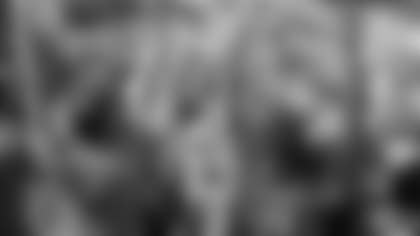 View the top fan photos from 2025 Open in Orange.