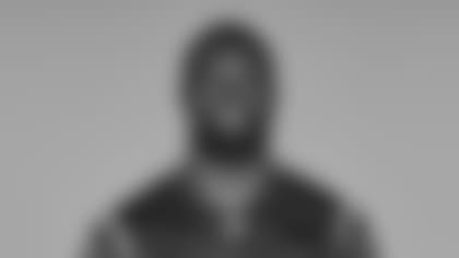 This is a 2025 photo of Oren Burks of the Cincinnati Bengals NFL football team. This image reflects the Cincinnati Bengals active roster as of Tuesday, June 10, 2025 when this image was taken. (AP Photo)