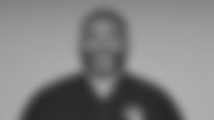 This is a 2025 photo of Jerry Montgomery of the Cincinnati Bengals NFL football team. This image reflects the Cincinnati Bengals active roster as of Tuesday, May 27, 2025 when this image was taken. (AP Photo)