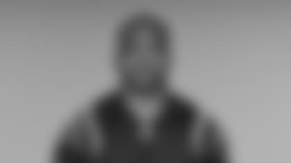 This is a 2025 photo of Quali Conley  of the Cincinnati Bengals NFL football team. This image reflects the Cincinnati Bengals active roster as of Thursday, May 8, 2025 when this image was taken. (AP Photo)