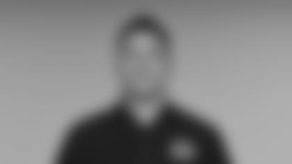 This is a 2025 photo of Joey Boese of the Cincinnati Bengals NFL football team. This image reflects the Cincinnati Bengals active roster as of Thursday, May 8, 2025 when this image was taken. (AP Photo)