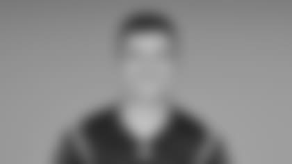 This is a 2025 photo of Evan McPherson of the Cincinnati Bengals NFL football team. This image reflects the Cincinnati Bengals active roster as of Tuesday, May 27, 2025 when this image was taken. (AP Photo)