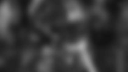 Joseph Ossai with a Spectacular Sack vs. Baltimore Ravens