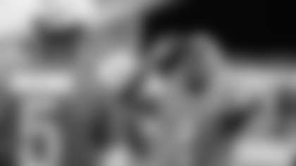 WRs Ja'Marr Chase and Tee Higgins at the 2026 Pro Bowl Games practice, Sunday, Feb. 1, 2026.