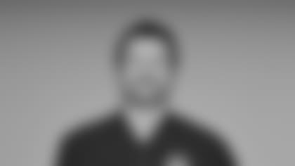 This is a 2025 photo of Ben Jacobs of the Cincinnati Bengals NFL football team. This image reflects the Cincinnati Bengals active roster as of Tuesday, May 27, 2025 when this image was taken. (AP Photo)