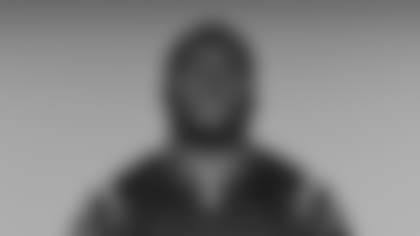 This is a 2025 photo of Dante Barnett of the Cincinnati Bengals NFL football team. This image reflects the Cincinnati Bengals active roster as of Thursday, May 8, 2025 when this image was taken. (AP Photo)