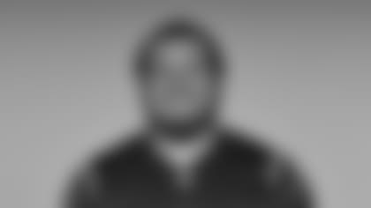 This is a 2025 photo of Matt Lee of the Cincinnati Bengals NFL football team. This image reflects the Cincinnati Bengals active roster as of Tuesday, June 10, 2025 when this image was taken. (AP Photo)