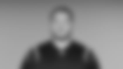 This is a 2025 photo of Seth McLaughlin  of the Cincinnati Bengals NFL football team. This image reflects the Cincinnati Bengals active roster as of Thursday, May 8, 2025 when this image was taken. (AP Photo)