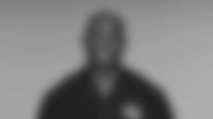 This is a 2025 photo of Justin Hill of the Cincinnati Bengals NFL football team. This image reflects the Cincinnati Bengals active roster as of Thursday, May 8, 2025 when this image was taken. (AP Photo)