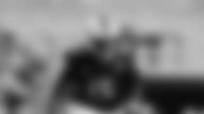 Auburn defensive end Keldric Faulk (15) defends during the first half of an NCAA football game against Ball State on Saturday, Sept. 6, 2025 in Auburn, Ala. (AP Photo/Stew Milne)