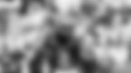 Ohio State defensive back Caleb Downs plays against Penn State during an NCAA college football game, Saturday, Nov. 1, 2025, in Columbus, Ohio. (AP Photo/Jay LaPrete)