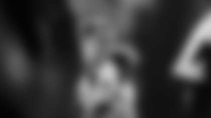 Bengals DE Sam Hubbard smiles during practice at the Kettering Health Practice Fields, Wednesday, October 2, 2024.