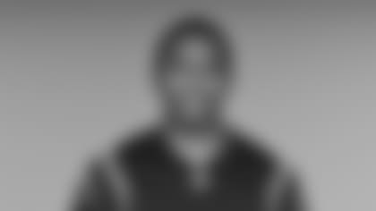 This is a 2025 photo of Jordan Moore of the Cincinnati Bengals NFL football team. This image reflects the Cincinnati Bengals active roster as of Thursday, May 8, 2025 when this image was taken. (AP Photo)