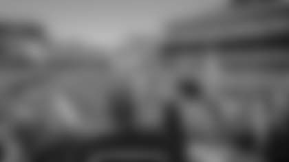 View the top fan photos from 2025 Open in Orange.