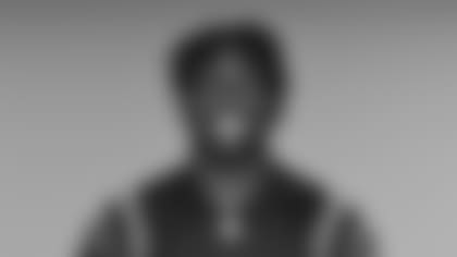 This is a 2025 photo of Demetrius Knight Jr. of the Cincinnati Bengals NFL football team. This image reflects the Cincinnati Bengals active roster as of Thursday, May 8, 2025 when this image was taken. (AP Photo)