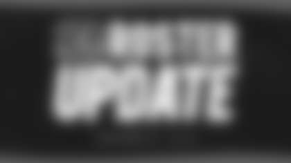 The Bengals today signed 13 players to Reserve/Future contracts and six players to one-year contract extensions.