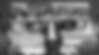 HC Zac Taylor at the Bengals 2025 NFL Draft Party at Paycor Stadium.