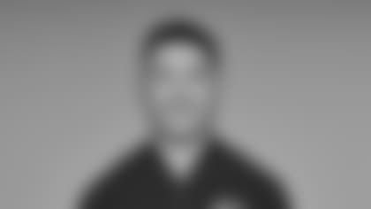 This is a 2025 photo of Jordan Salkin of the Cincinnati Bengals NFL football team. This image reflects the Cincinnati Bengals active roster as of Tuesday, May 27, 2025 when this image was taken. (AP Photo)