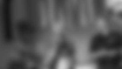 View some of the best photos from the Bengals 2025 NFL Draft Party at Paycor Stadium.