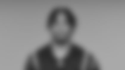This is a 2025 photo of  Shaquan Loyal  of the Cincinnati Bengals NFL football team. This image reflects the Cincinnati Bengals active roster as of Thursday, May 8, 2025 when this image was taken. (AP Photo)