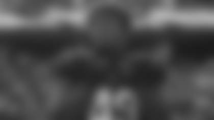 A father's example and a trip to the Pro Football Hall of Fame are just a few of the things inspiring Bengals rookie linebacker Barrett Carter.