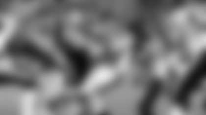 Houston Texans linebacker John Simon (51) looks to tackle Bengals kick returner Adam Jones (24) during a Monday Night Week 10 NFL game against the Cincinnati Bengals on Nov. 16, 2015, in Cincinnati.  The Texans beat the Bengals 10-6. (Matt Patterson via AP)