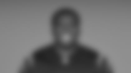 This is a 2025 photo of Tashawn Manning  of the Cincinnati Bengals NFL football team. This image reflects the Cincinnati Bengals active roster as of Tuesday, May 27, 2025 when this image was taken. (AP Photo)