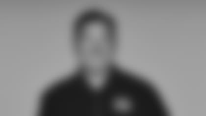 This is a 2025 photo of Al Golden of the Cincinnati Bengals NFL football team. This image reflects the Cincinnati Bengals active roster as of Tuesday, June 10, 2025 when this image was taken. (AP Photo)
