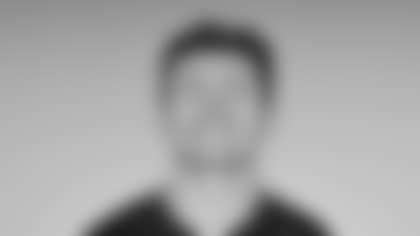 This is a 2025 photo of Ryan Rehkow of the Cincinnati Bengals NFL football team. This image reflects the Cincinnati Bengals active roster as of Tuesday, May 27, 2025 when this image was taken. (AP Photo)