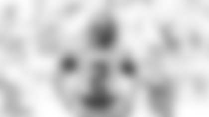 Ohio State safety Caleb Downs (2) stands on the field for the start of a play during the second half of an NCAA college football game against Washington, Saturday, Sept. 27, 2025, in Seattle. (AP Photo/John Froschauer)