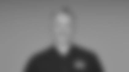 This is a 2025 photo of Dan Pitcher of the Cincinnati Bengals NFL football team. This image reflects the Cincinnati Bengals active roster as of Tuesday, May 27, 2025 when this image was taken. (AP Photo)