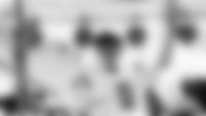 Bengals Super Fan Johnathan Young (Make-a-Wish)