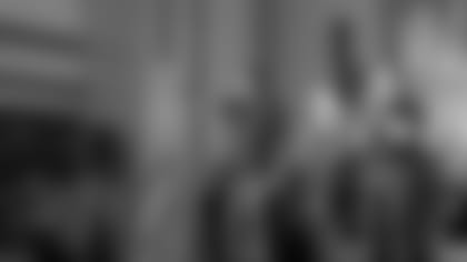 View some of the best photos from the Bengals 2025 NFL Draft Party at Paycor Stadium.