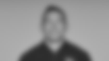 This is a 2025 photo of Garrett Swanson of the Cincinnati Bengals NFL football team. This image reflects the Cincinnati Bengals active roster as of Tuesday, June 10, 2025 when this image was taken. (AP Photo)
