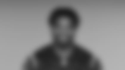 This is a 2025 photo of Rashod Owens of the Cincinnati Bengals NFL football team. This image reflects the Cincinnati Bengals active roster as of Thursday, May 8, 2025 when this image was taken. (AP Photo)