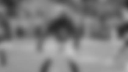 Ohio State linebacker Sonny Styles plays against UCLA during an NCAA college football game, Saturday, Nov. 15, 2025, in Columbus, Ohio. (AP Photo/Jay LaPrete)