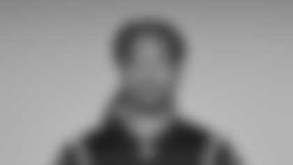 This is a 2025 photo of  Kendall Milton of the Cincinnati Bengals NFL football team. This image reflects the Cincinnati Bengals active roster as of Tuesday, May 27, 2025 when this image was taken. (AP Photo)