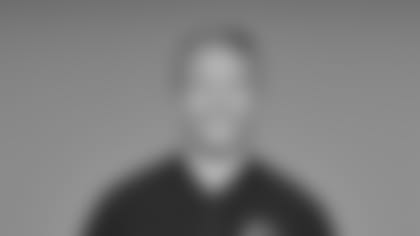 This is a 2025 photo of Jordan Kovacs of the Cincinnati Bengals NFL football team. This image reflects the Cincinnati Bengals active roster as of Tuesday, May 27, 2025 when this image was taken. (AP Photo)