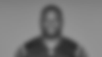 This is a 2025 photo of Myles Murphy of the Cincinnati Bengals NFL football team. This image reflects the Cincinnati Bengals active roster as of Tuesday, June 10, 2025 when this image was taken. (AP Photo)