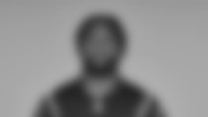 This is a 2025 photo of  Isaiah Williams  of the Cincinnati Bengals NFL football team. This image reflects the Cincinnati Bengals active roster as of Tuesday, May 27, 2025 when this image was taken. (AP Photo)